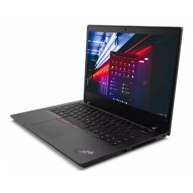 LENOVO Laptop ThinkPad L14 G1, Intel Core i3-1115G7, 14", 1920 x 1080, 8  GB RAM, 256  GB SSD, Windows 10 Pro, crna (obnovljen)